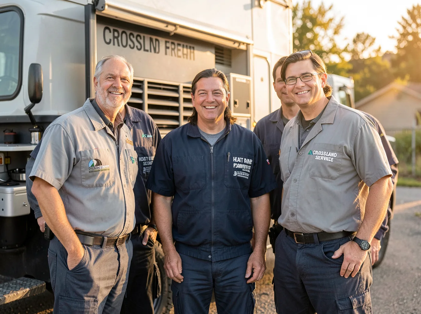 Heat Pump Installation company in Avoca, TX