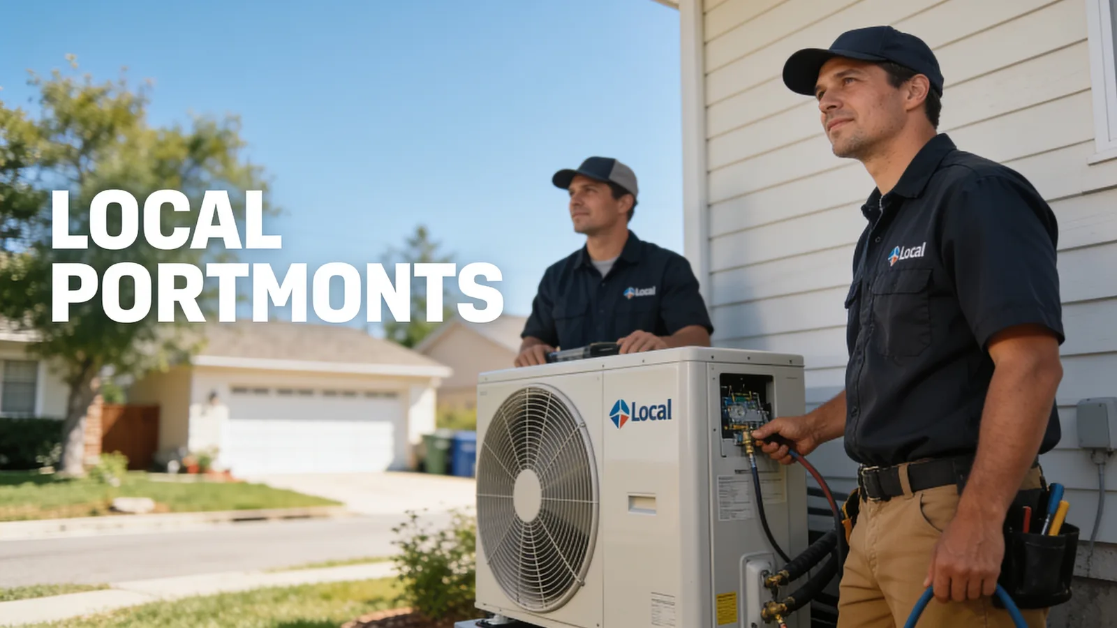 Heat Pump Installation in Avoca, TX near me